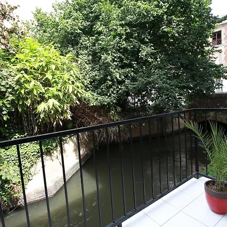 公寓 La Medina La Fere